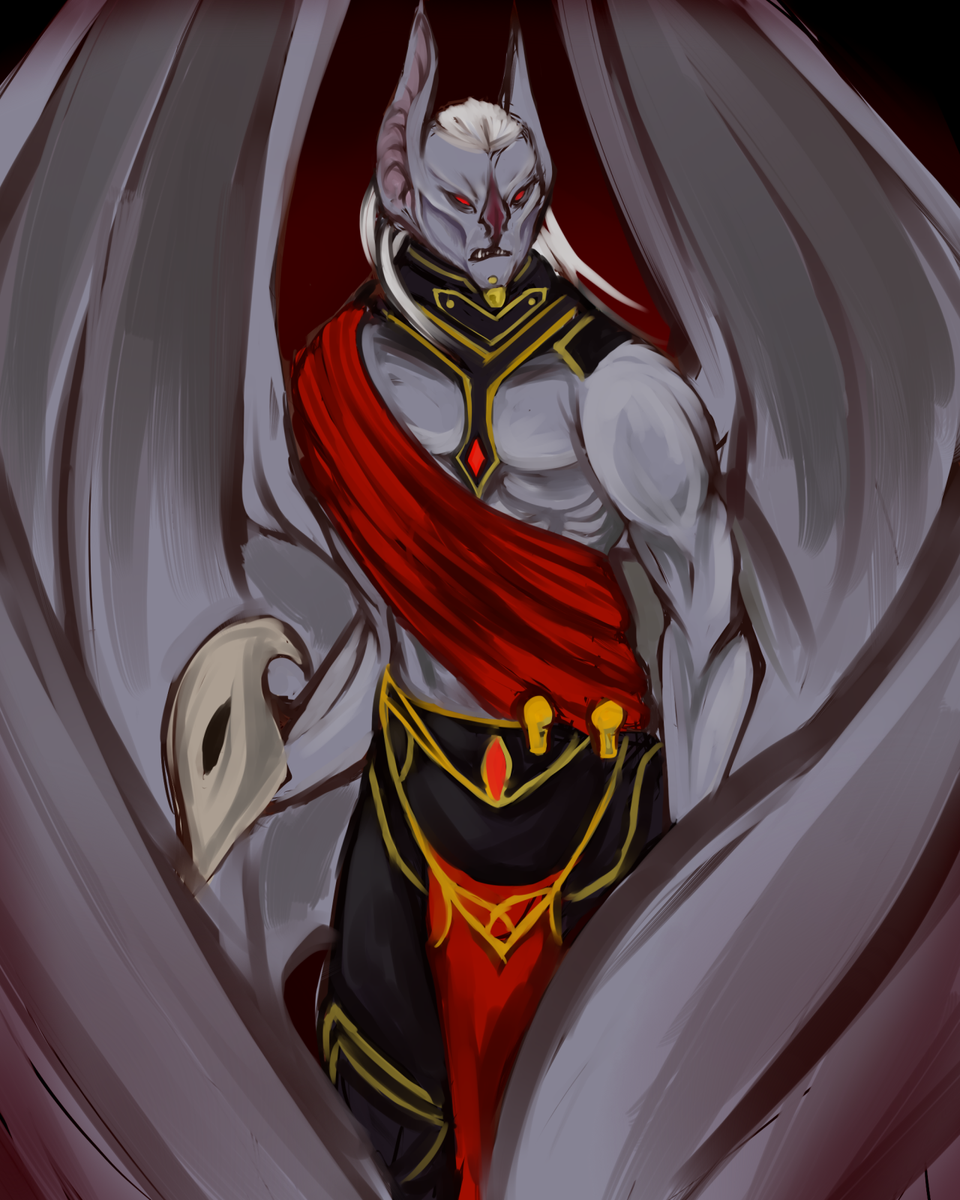 RuneScape's tweet image. Check out this awesome Drakan pic from tanglepath - we love it! tanglepath.tumblr.com/post/129209919…

#Art #PlayerArt