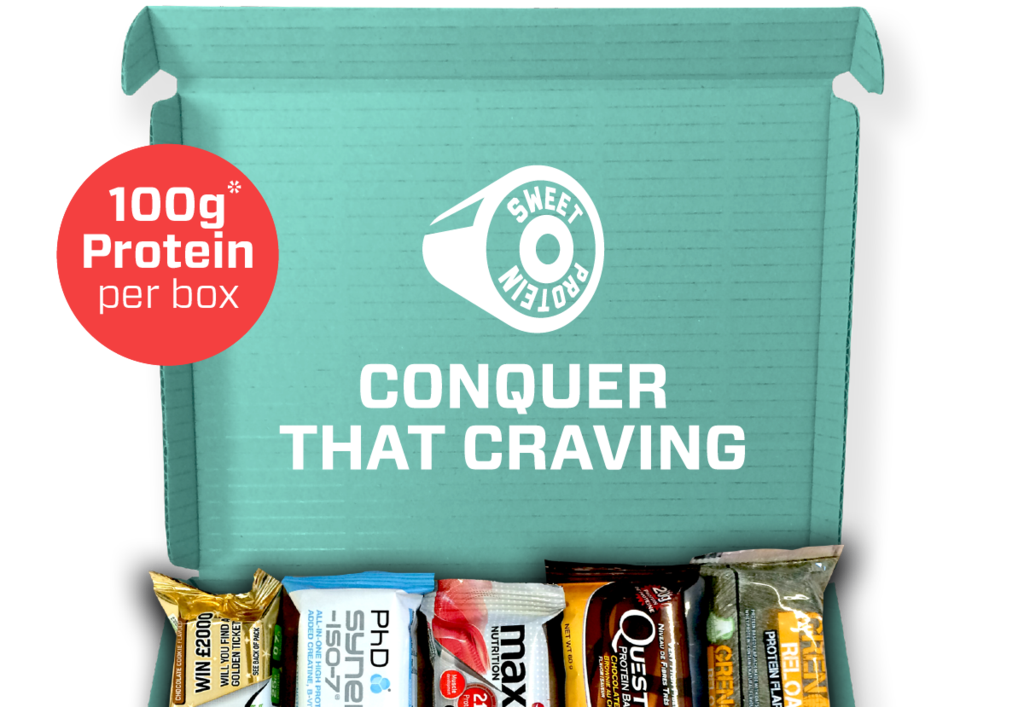 SweetProtein's tweet photo. Evening #HealthySelves! Looking for ways to curb cravings? Check out our high #sweetprotein box full of treats... http://t.co/GIU38m15i7