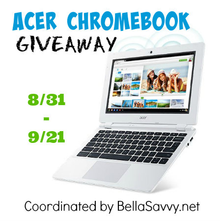 PinkNinjaBlogg's tweet photo. RT: #GIVEAWAY It’s time to upgrade! #WIN an Acer Chromebook!! #Chromebook #pnb #ad

http://t.co/wYaIE52IhU http://t.co/zmiNXstFzk