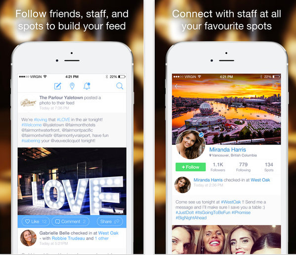 Start your week off on the right foot. Download our App + get social. #CoastrEnabled ow.ly/SurIr