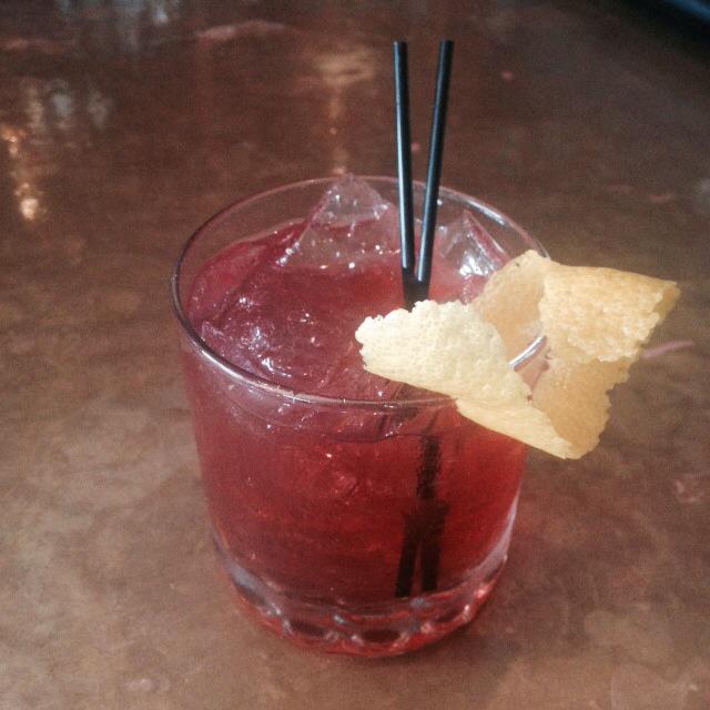 swizzleandsmash's tweet photo. "Et tu Brewté?" Oaxaca Old Fashioned. #omnomnom #daydrinking #solongliveritsbeenreal http://t.co/KRvM5aGbdY