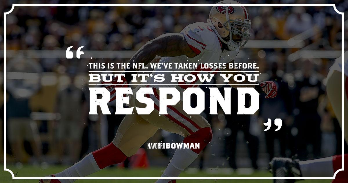 No. 53 is looking ahead to Week 3