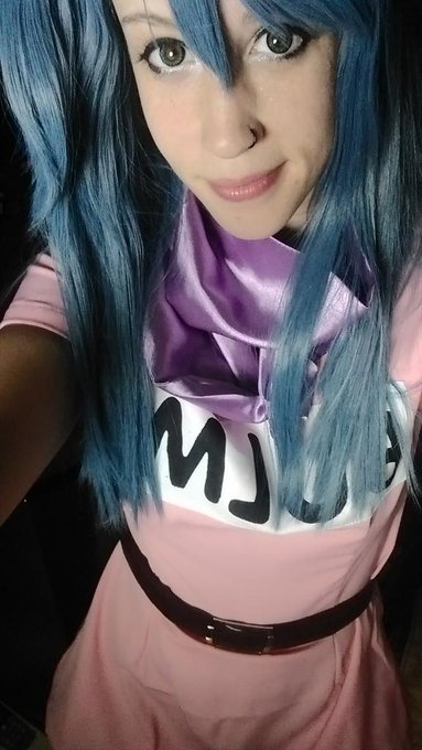 No me quitaria nunca este cosplay !! *-------* 😍😻 #kawaii #DragonBallZ #Bulma #Fuckme http://t.co/91<a href="/tag/kawaii"class="tags"><span>#kawaii</span></a><a href="/tag/dragonballz"class="tags"><span>#dragonballz</span></a><a href="/tag/bulma"class="tags"><span>#bulma</span></a><a href="/tag/fuckme"class="tags"><span>#fuckme</span></a>