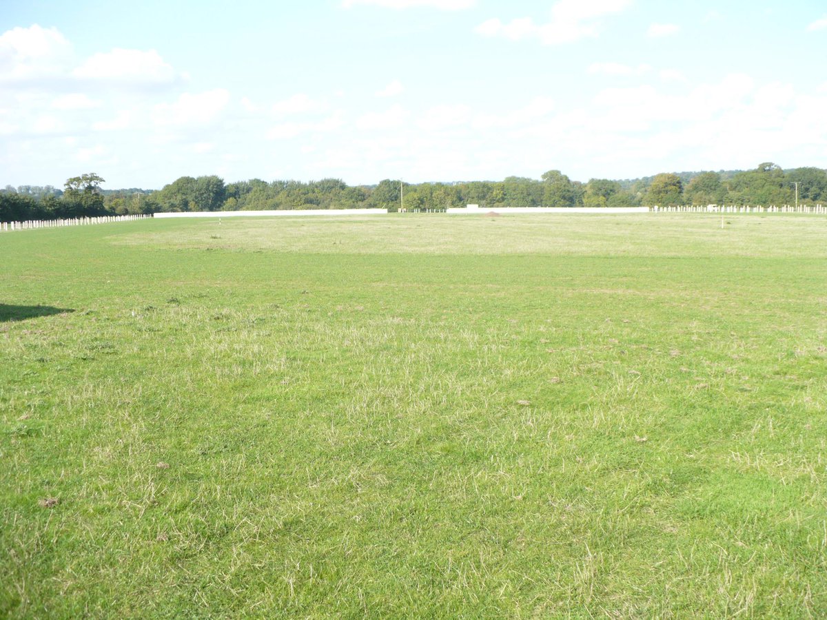 WimborneGrass's tweet image. Looks good #MastersTrack 550 yards, lots of hard work by Roy Chris Mike Russ Adrian Sally James Jody Karen and Denise