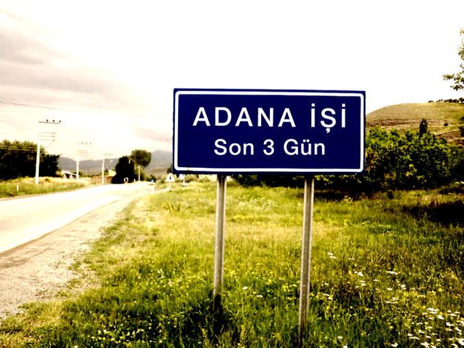 adanaisi's tweet photo. Zıv zıv gezmek yok! Yaklaşıyoruz Adana İşi Son 3! http://t.co/Fp2Un34ofa