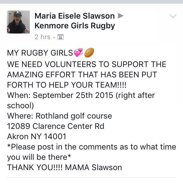 please let us know if you are able to help in any way! 💕