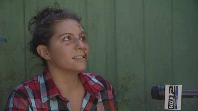 Portland cyclist to driver in hit-and-run crash: 'Just own up to your mistake.' kptv.tv/1QVcqlX
