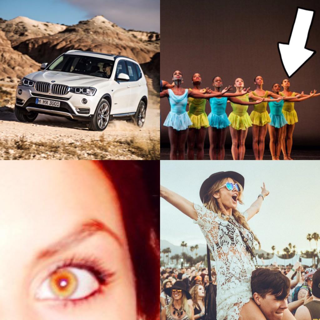 If you're looking to be like @avaantoyan we better see you at Coachella and in the back of the room 😃