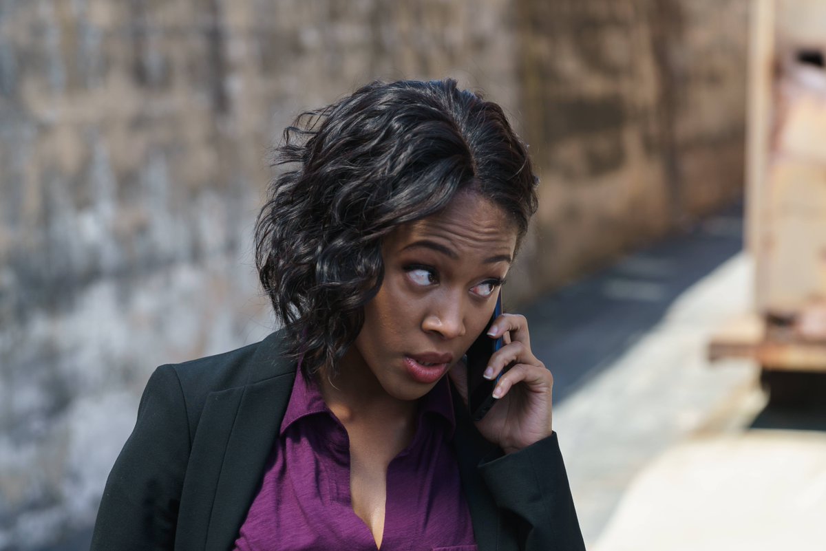 Tell a friend. Things are about to get weird again in #SleepyHollow!