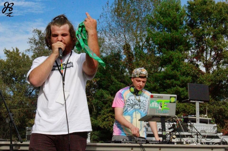 KromeSounds's tweet photo. Turnout may have been a lot smaller than we were expecting but it turned out to a successful weekend @MannaMusicFest http://t.co/OzdGZ7Acmy