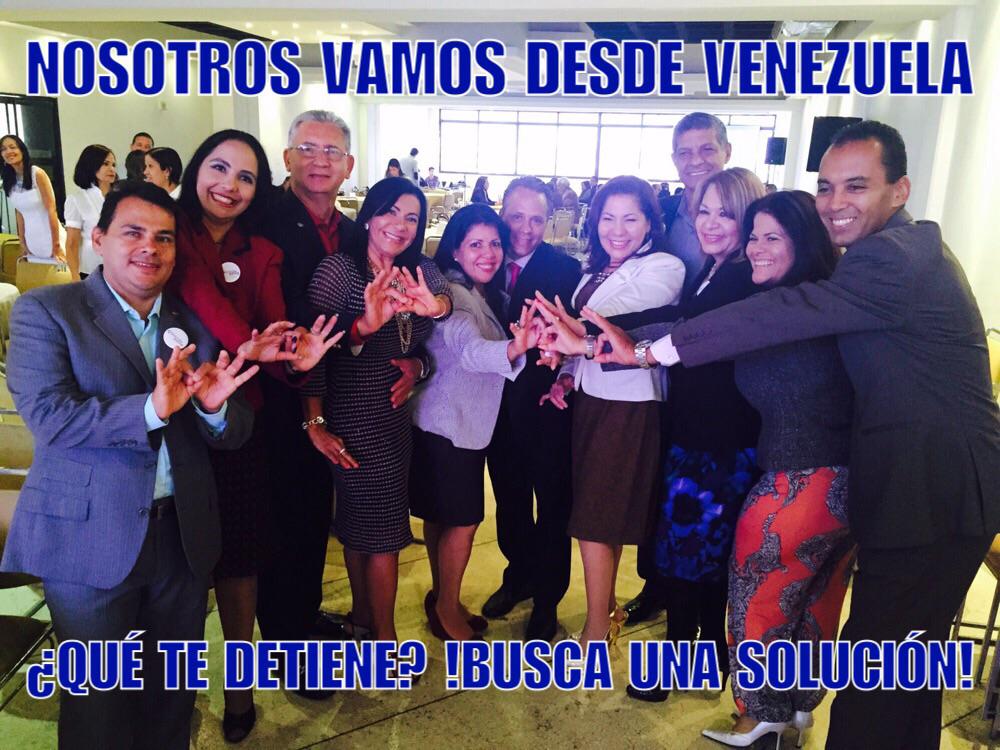 BlancaIslasM's tweet photo. De Venezuela al #MSG2015 @icommerceorg @diamantes100 @Lizardi2000 sin excusas por tus sueños #VamosMexico http://t.co/3UsUk3Roem
