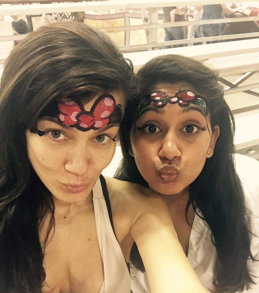 Lymari Nadal on Twitter: "@LymariNadal: Love me some #OklahomaStateFair And some #MinnieMouse