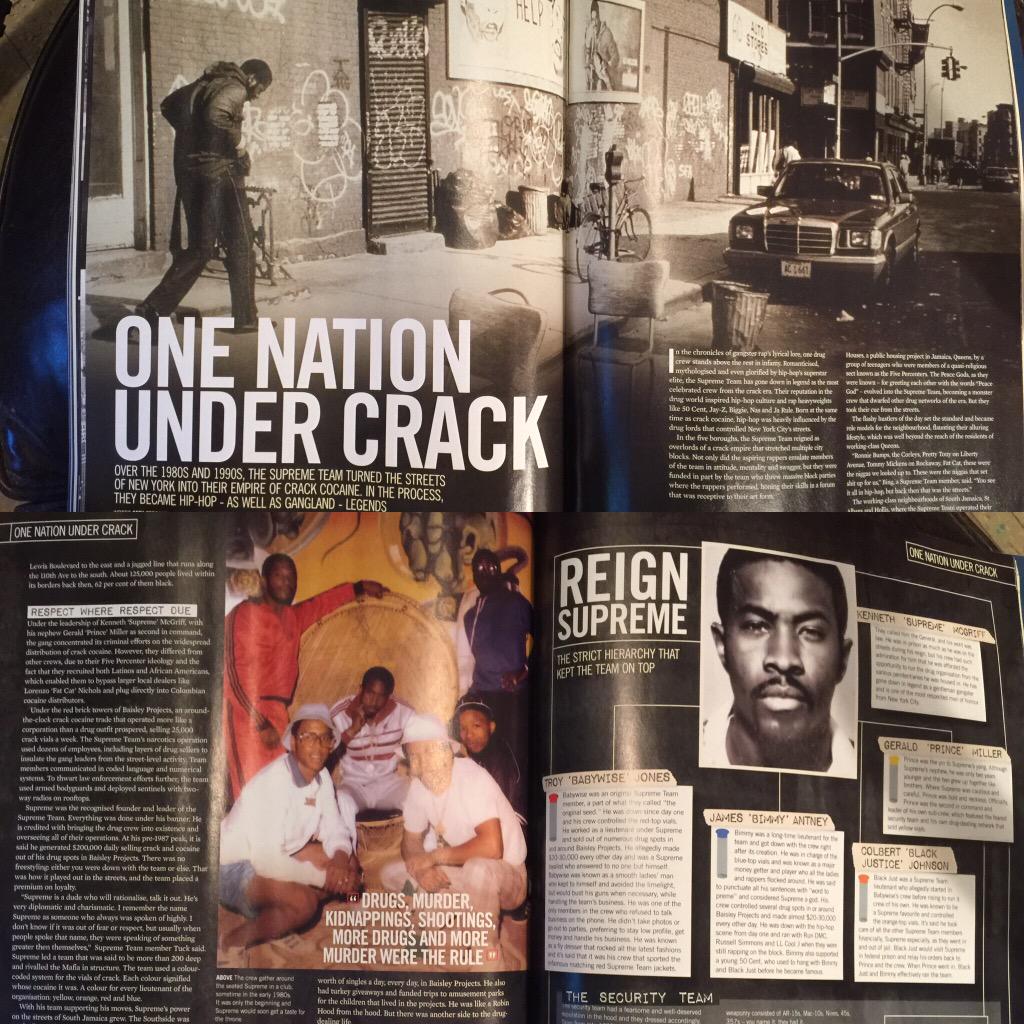 SethFerranti's tweet photo. #supremeteam feature by #sethferranti in #realcrimemag http://t.co/5MUIGDFmNQ