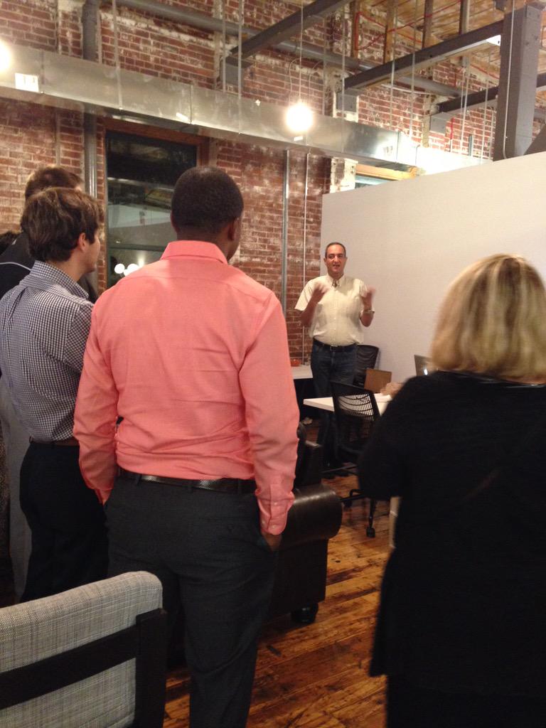 TweetTechTalent's tweet photo. Can't forget @tmtap! Thanks for having us! #TTSSC http://t.co/ADOzv6MVBd