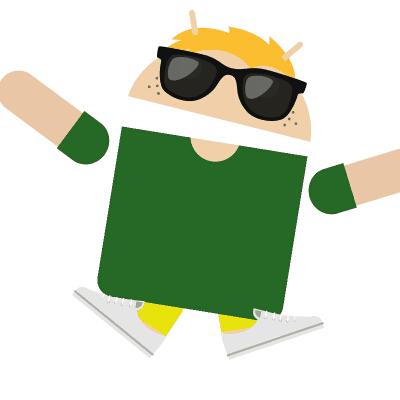 RadioactiveDad's tweet image. #androidifycontest