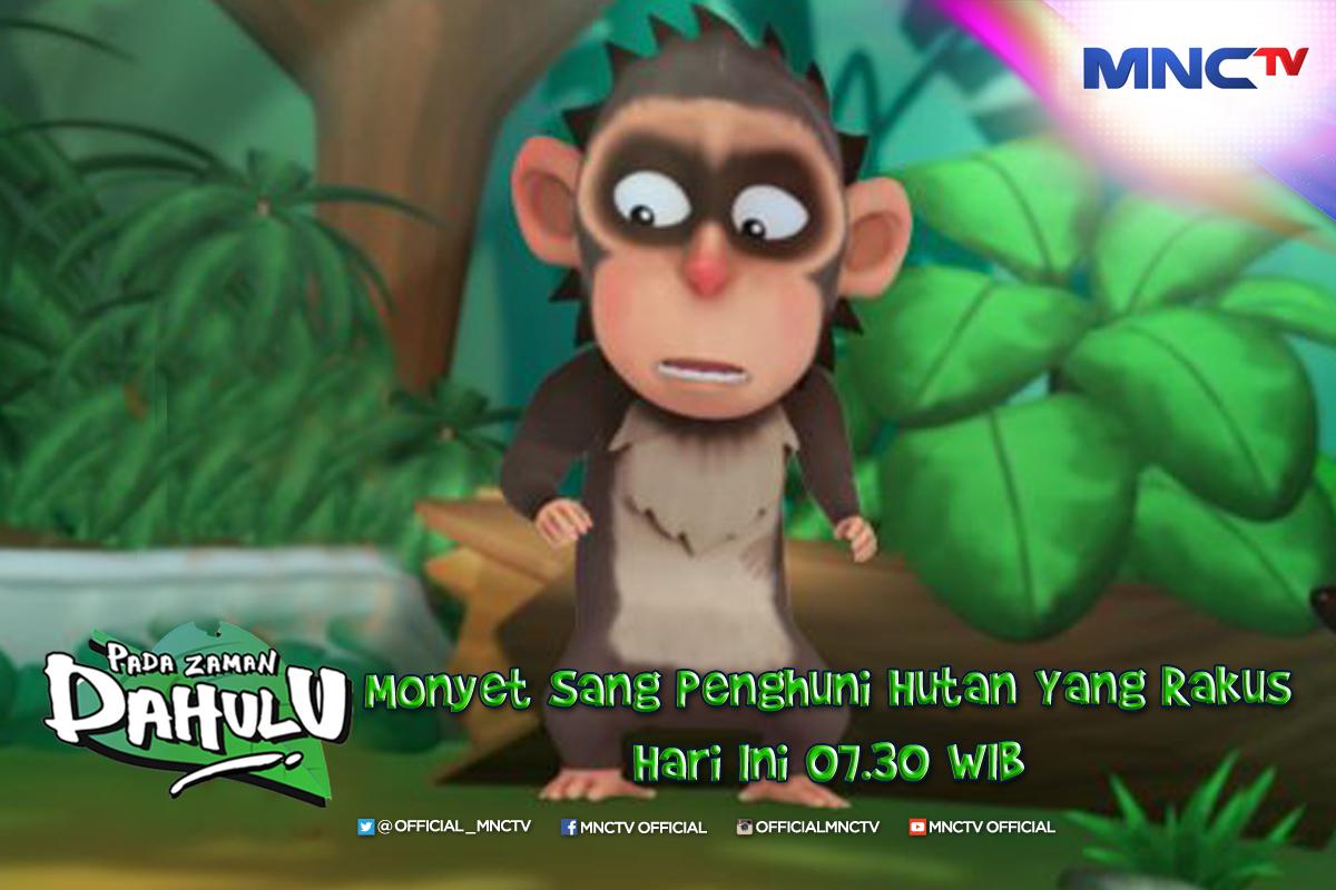 Monyet Sange Rahman Gambar
