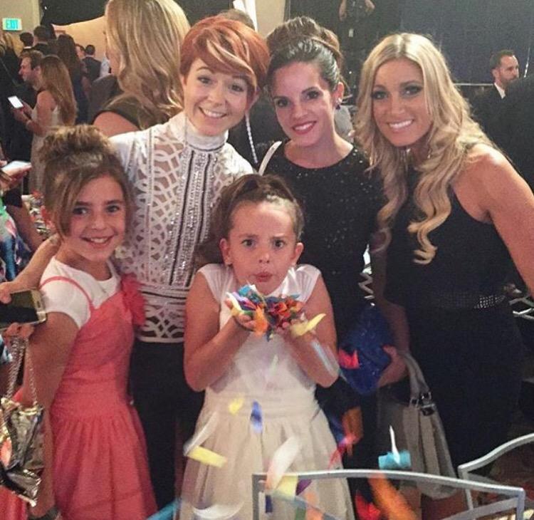 PVPupdates's tweet photo. -NEW PHOTOS- 

Jeana at the Streamys http://t.co/CeiYNDoqz7