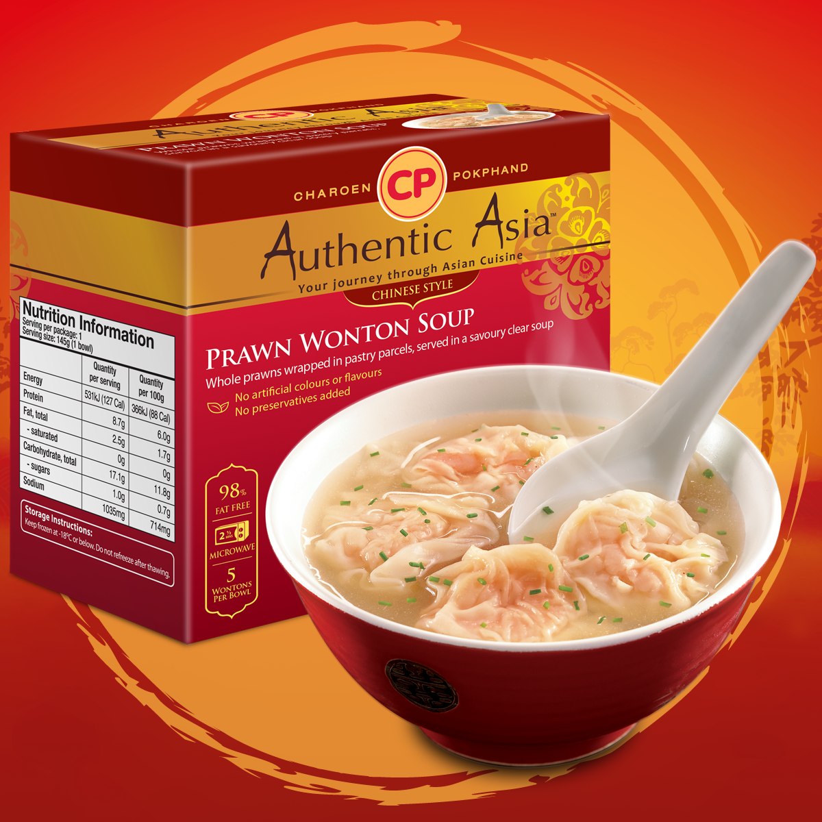 CP_Australia's tweet photo. According to legend, #dumplings were first invented in #China around 225 AD. #funfact #asianhistory #foodfacts http://t.co/qZx8iI4wWn