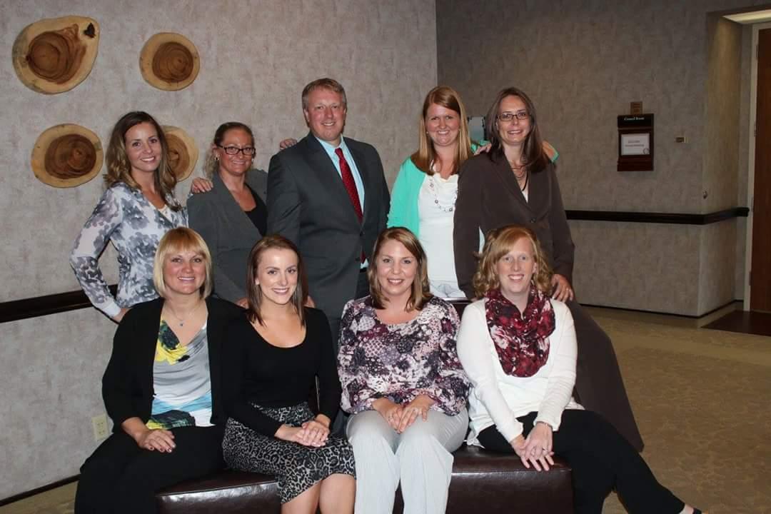 kristibrew's tweet photo. So proud to be a part of @cbofm Leadership Development Group ~ Can't wait to share this opportunity!! #LEADFWD http://t.co/WWlzwB0sGY