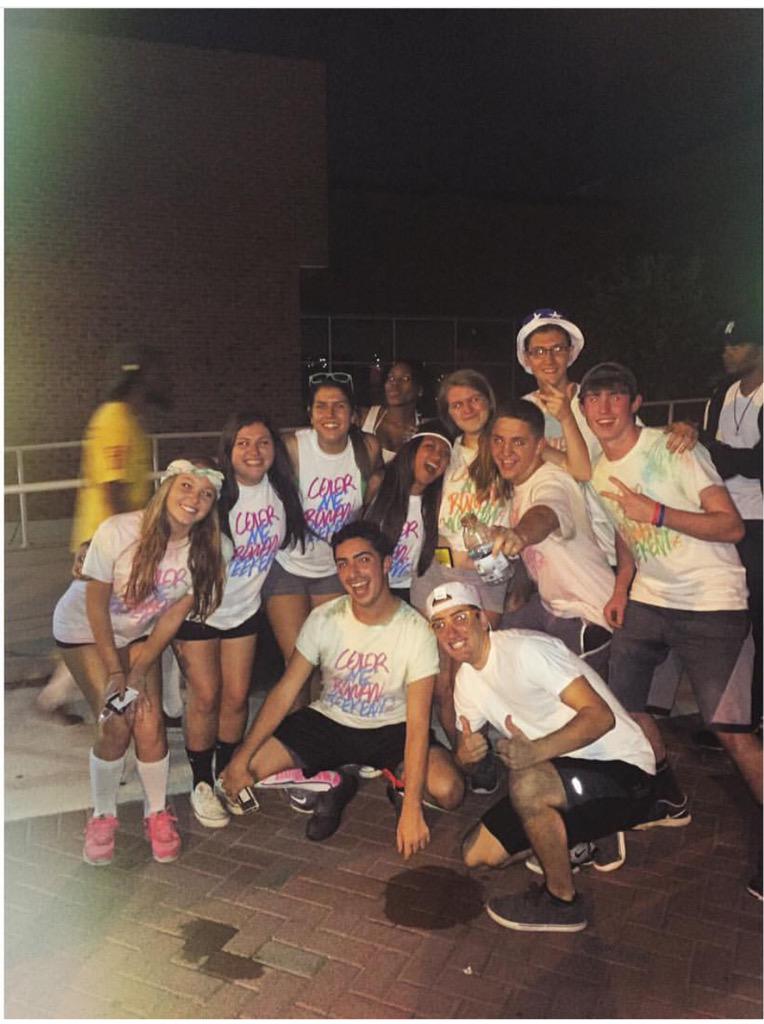 taylor_bedlivy's tweet photo. I had a pretty great weekend #colormerowanweekend http://t.co/9AXFvHHBJM