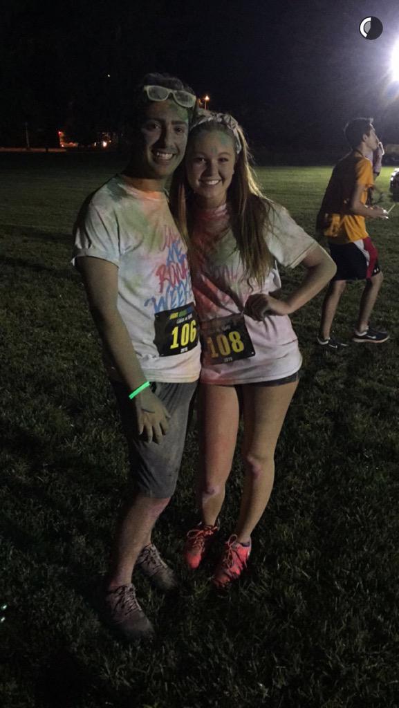 taylor_bedlivy's tweet photo. I had a pretty great weekend #colormerowanweekend http://t.co/9AXFvHHBJM