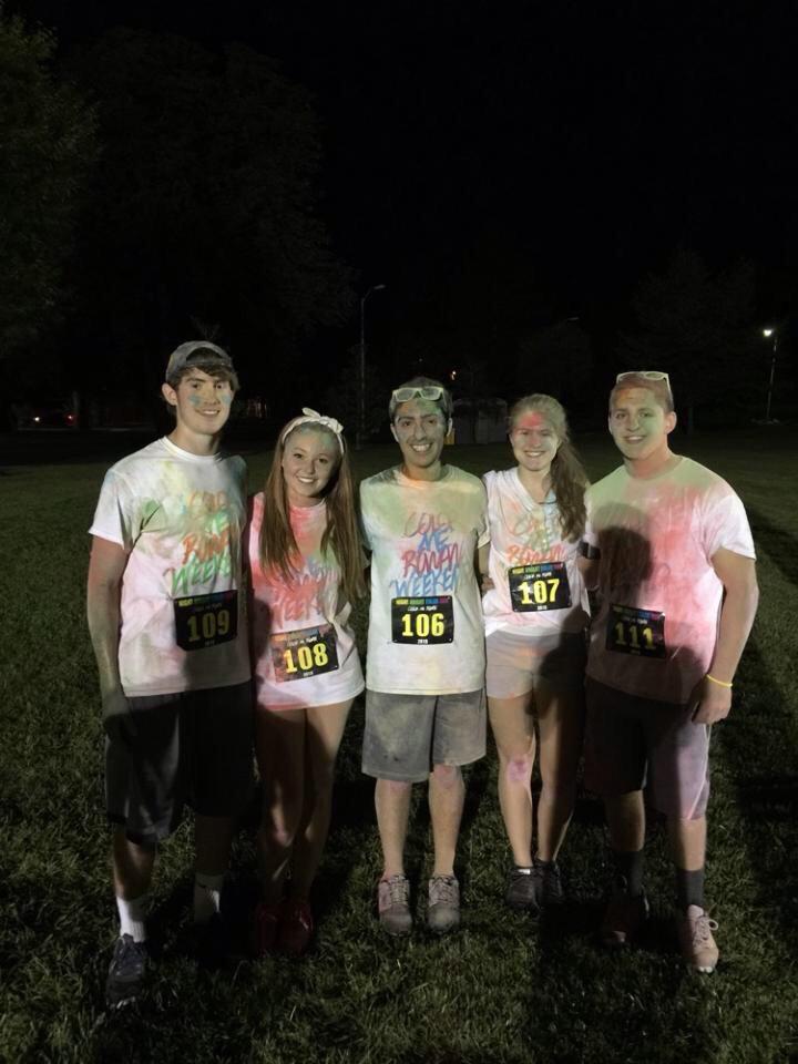 taylor_bedlivy's tweet photo. I had a pretty great weekend #colormerowanweekend http://t.co/9AXFvHHBJM