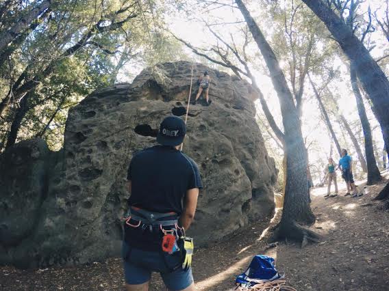 TheHabittack's tweet photo. Gone climbing.
Waylan from our team never fails to #BreakIntoAHabit http://t.co/g860JVPDoY