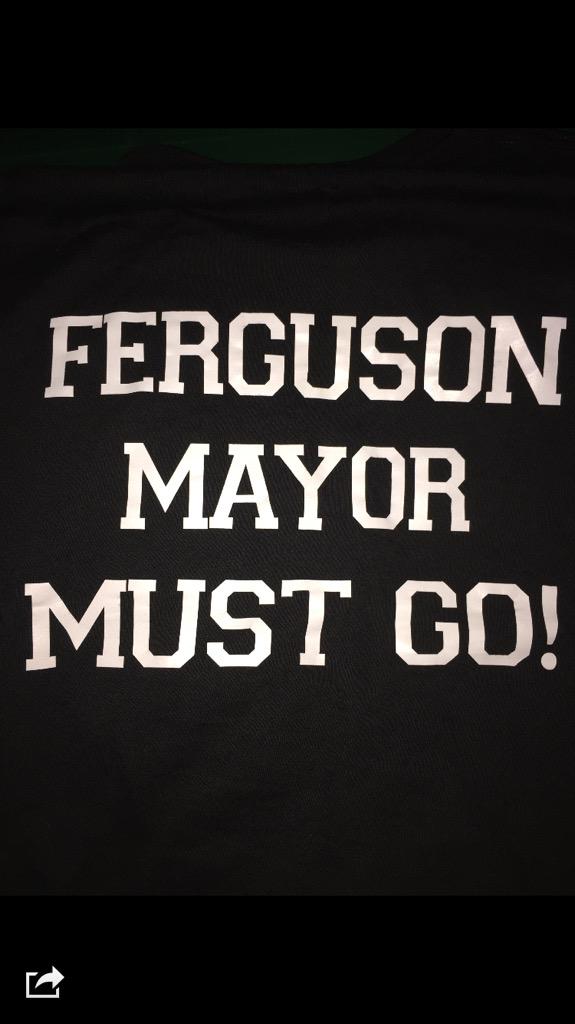 DOJSuedFerguson's tweet photo. @ShetheStreet #OurSignaturesMatter sitting in front row making knowles uncomfortable. @search4swag @deray @KWRose http://t.co/7vQVS8IJWL