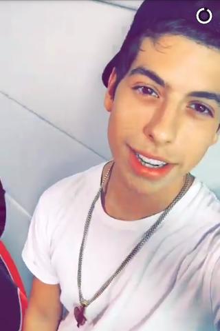 MattHColombia's tweet photo. @matthunter123 hoy vía snapchat.
Estuvo en @RadioDisneyMX #MattHunterEnMexico http://t.co/KUHG9uQnLq
