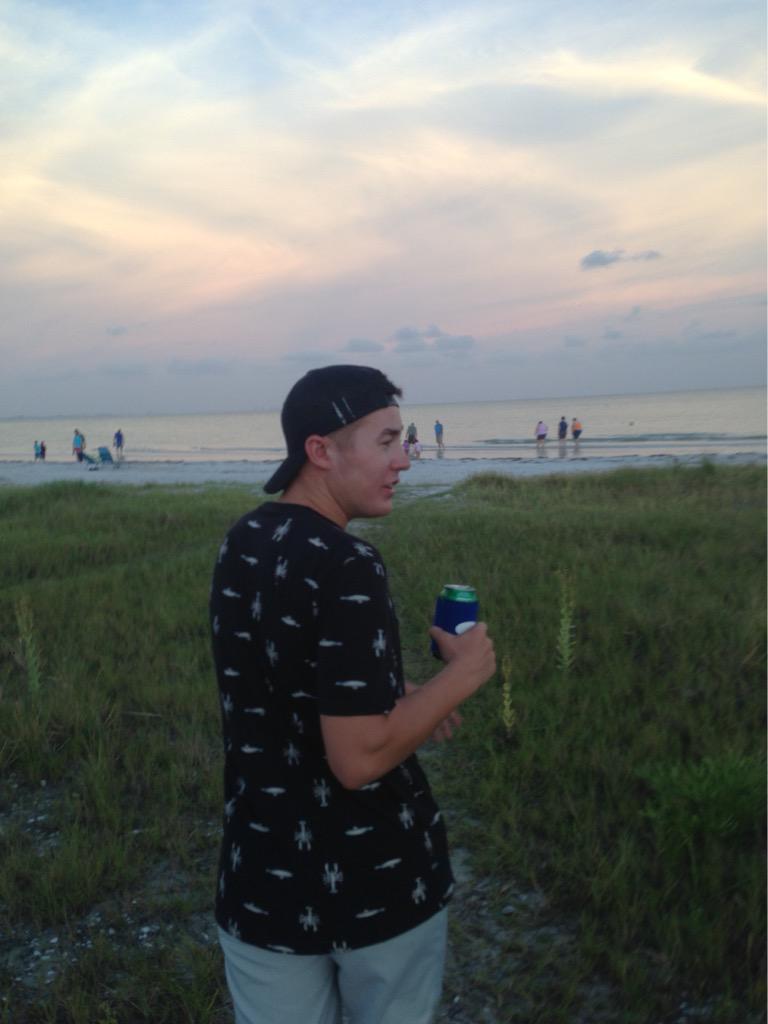 jeffcobrad's tweet photo. Beyond happy how many people really have had my back since day 1, no matter what. #blessed http://t.co/E3dnMI7Ydt