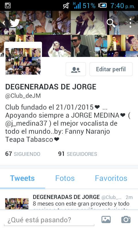 Club_deJM's tweet photo. @j_medina37 nos regalas un RT para que tus seguidores sepan de este club porfavor😍 #8MesesConEsteProyecto💃♥ #DDJ http://t.co/fgtsNCcJBB