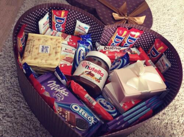 MejoresTwits's tweet photo. QUIERO UNO DE ESTOS AHORA MISMO. 🍫🍪😍 http://t.co/T1pKswKP6i