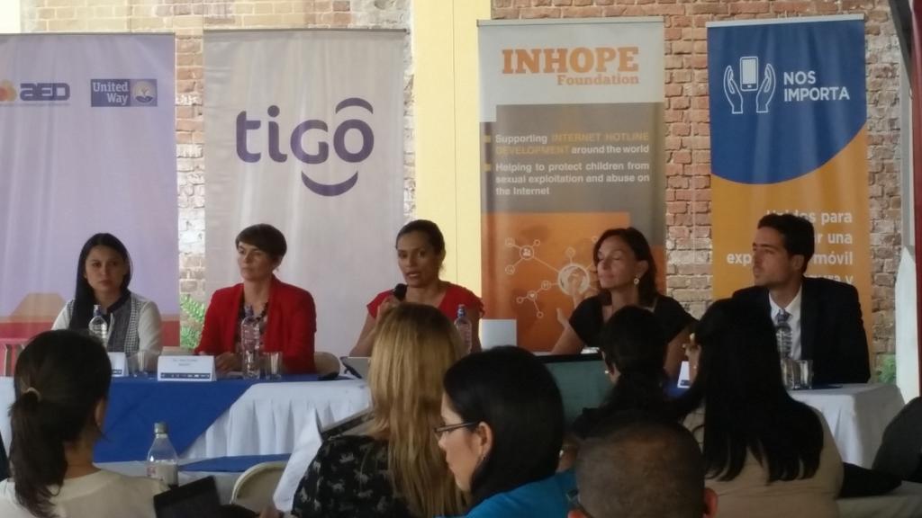 katiamdantas's tweet photo. #ICMECLAC representing @ICMEC_official at the Int'l perspectives on child protection online, #COPWorkshop Costa Rica http://t.co/nsXi7hYvKi