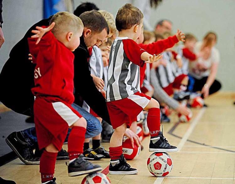 LK FC Liverpool (@littlekickers_) on Twitter photo 