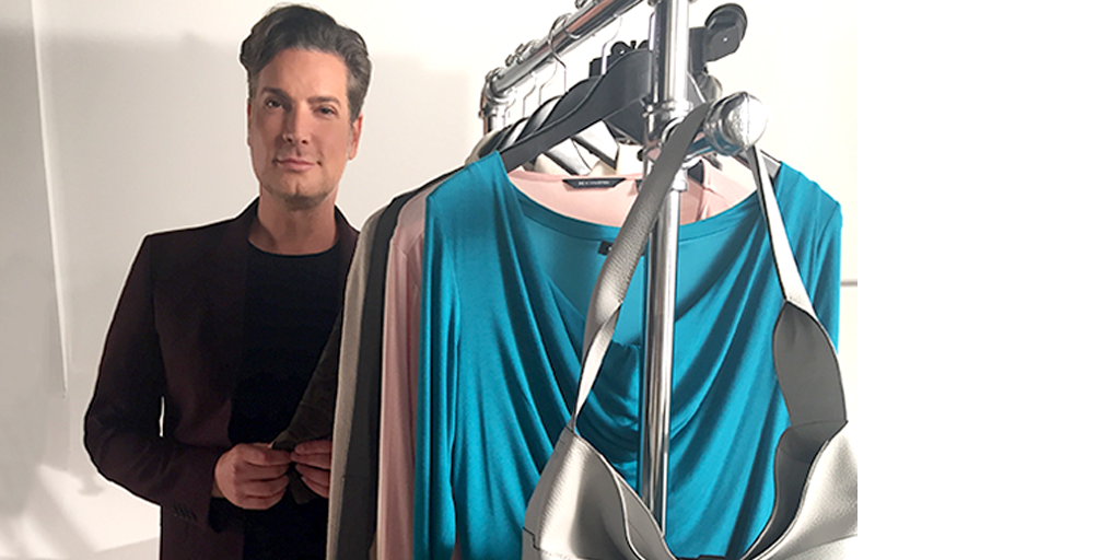Watch <a href="/CameronDecades/">Cameron Silver</a> on QVC tonight at 10-12pm ET &amp; tomorrow from  #HbyHalston #FallStyle