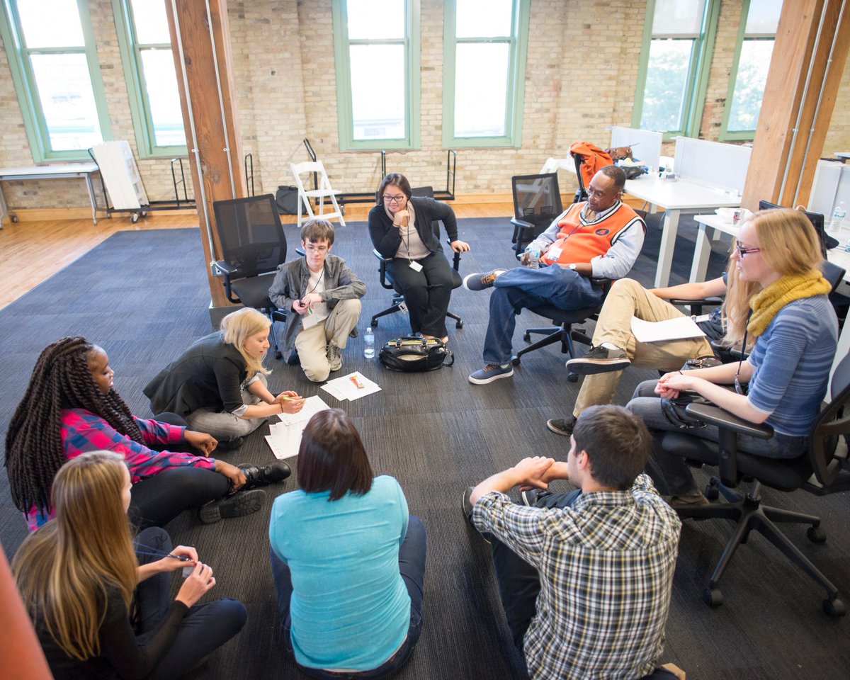 TheCommonsWI's tweet photo. Students, pictures from The #CommonsKickoff weekend are up! Check them out: http://t.co/10KPoprEOI http://t.co/yyL6g4y0EV