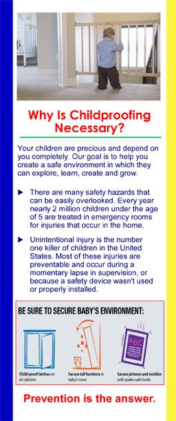 BeSafeBabyProof's tweet photo. Unintentional injury is the number one killer of children in the United States. #baby #safety #babyproofers http://t.co/b3Tc8M6znE