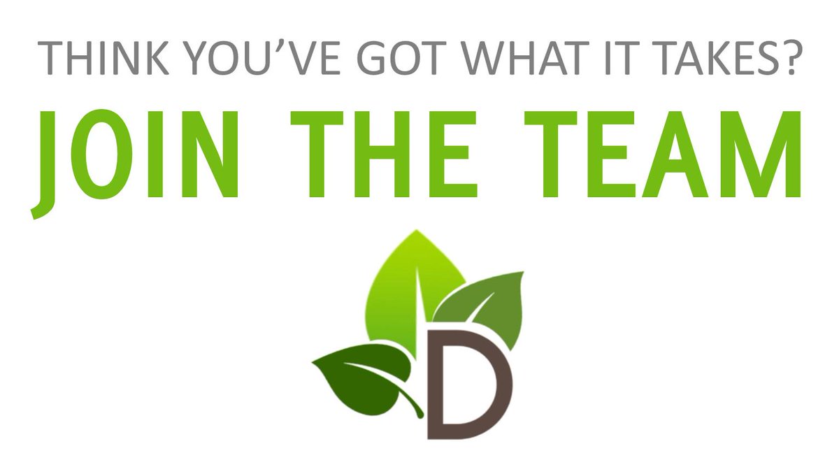 We're looking for the best to join our team. dreamscapeslandscaping.com/employment.html