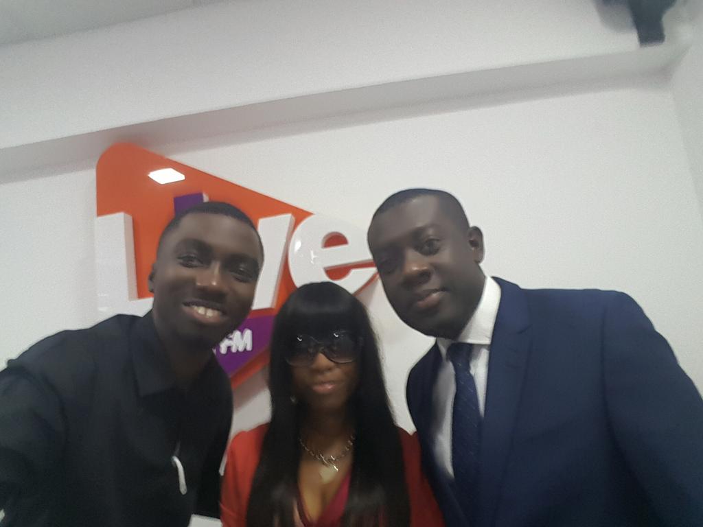 jayfoley2131's tweet photo. #Touchdown with @jeremie2131 http://t.co/x9bZKeEsq2
