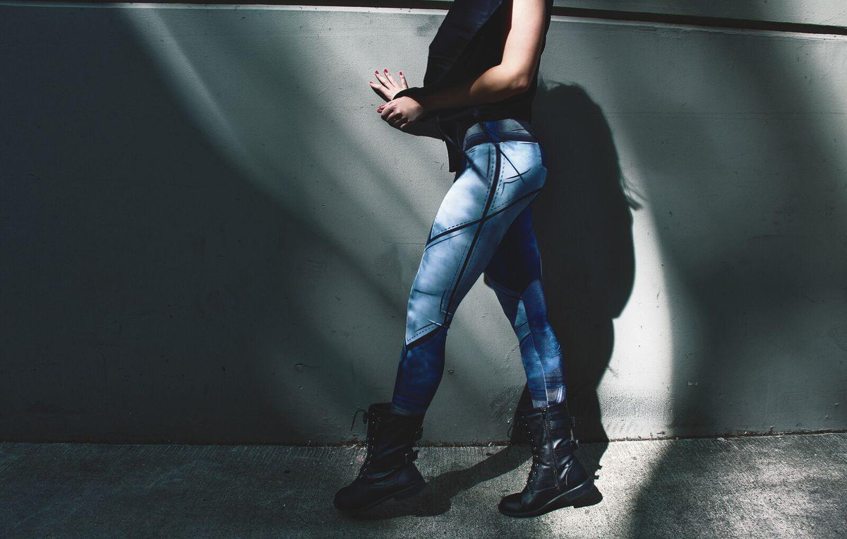 Borderlands's tweet image. New Angel and Maya leggings are now available @jeffiedotcom! jeffie.com/shop #Borderlands