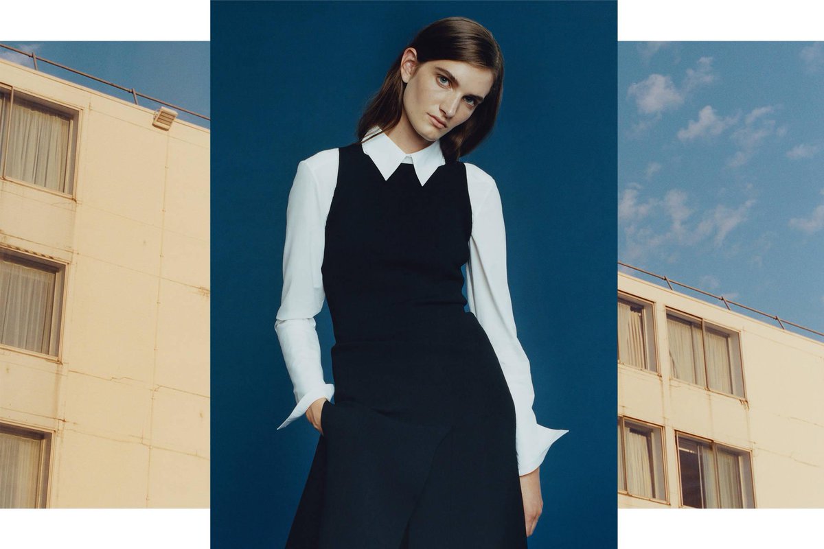 The Line tweet media