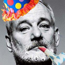 In honor of Bill Murray\s birthday, tell us the least believable Bill story that is maybe true  