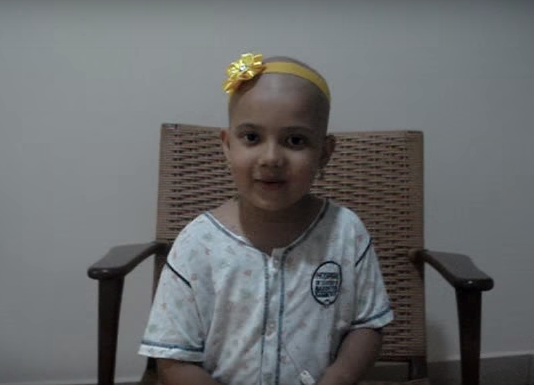 Ajude Giovanna Caixeta Silva, garotinha de Patos de Minas diagnosticada com Leucemia j.mp/1Qul8qC