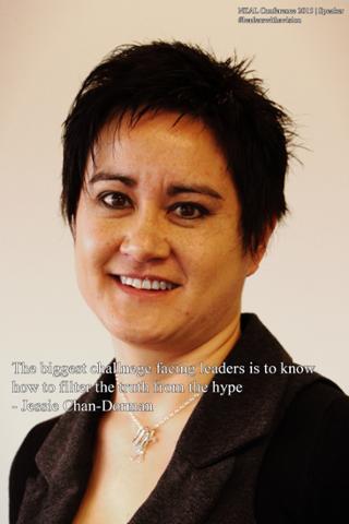 NZAsianLeaders's tweet photo. #NZAL Emerging Leader, Jessie Chan-Dorman shares her views on #leadership
http://t.co/spehNv6DmF http://t.co/7CUuKFb8Ns
