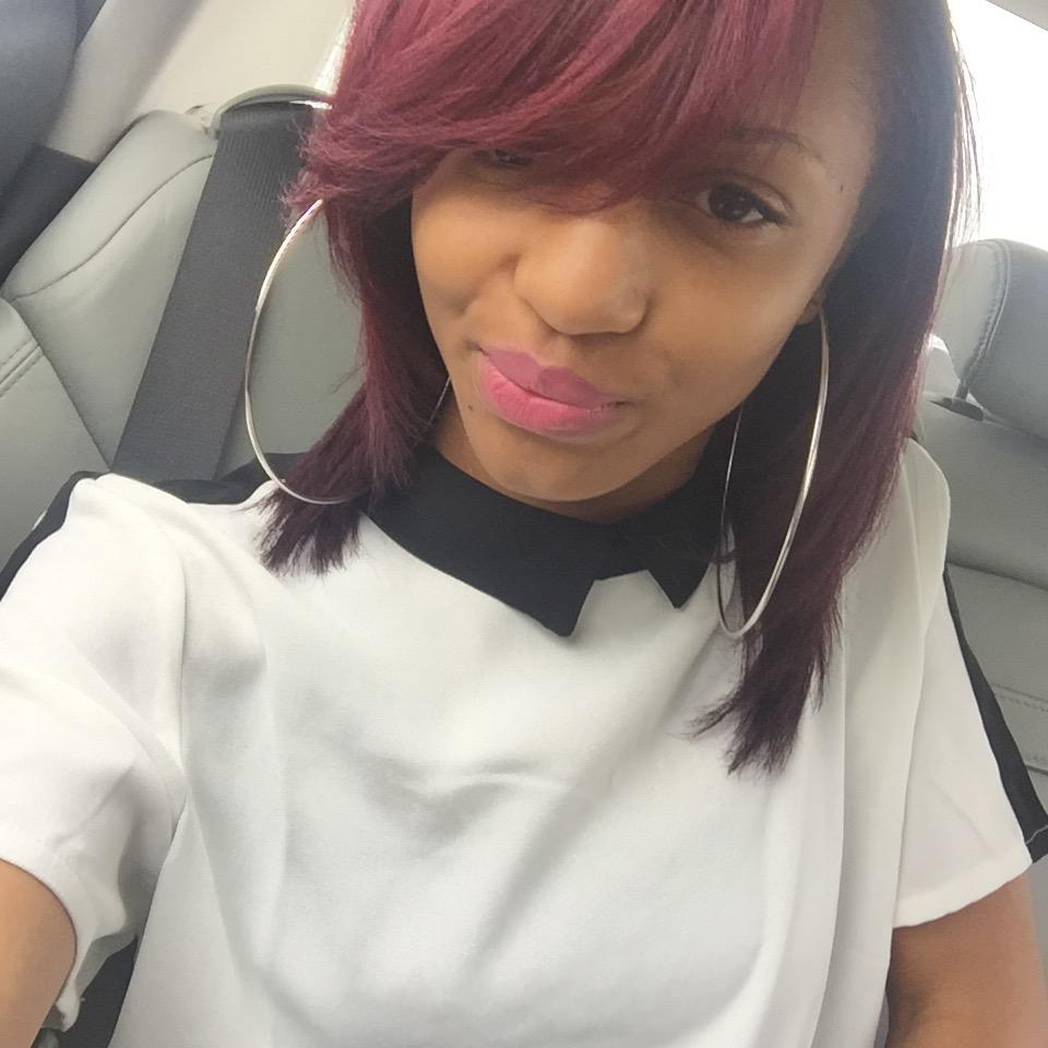 kdajahmonae's tweet photo. #MonaeMonday‼️💅🏽. http://t.co/o8QbDT16VY
