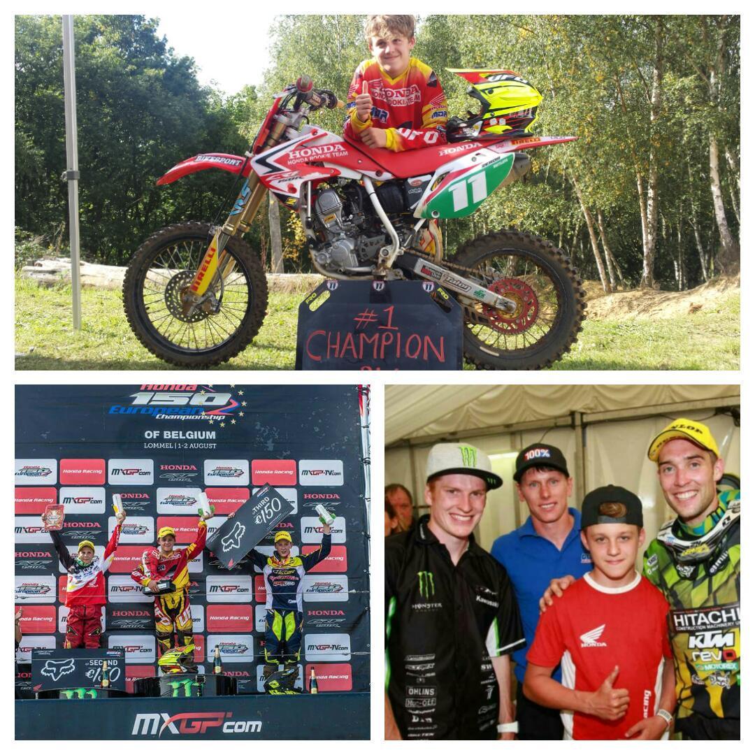 A Huge thanks to @AlanMilway <a href="/CtiKneeBraces/">CTi Knee Braces</a> <a href="/VenRacingSuspen/">VenRacingSuspension</a> <a href="/MDRACINGPRODUCT/">MD Racing Products</a> for helping me become a 2015 Champion