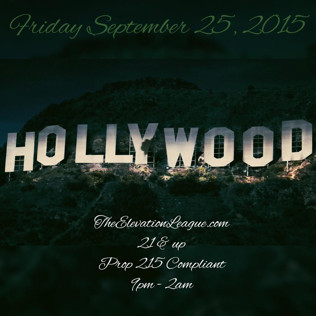 BlackTree420's tweet photo. #Cannabis is Taking Over HOLLYWOOD this #Friday night http://t.co/0JYqYNLI6P #marijuana #party #mmj #industry #event http://t.co/4pkVSGDyXF