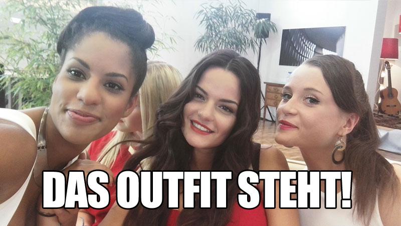 popstars2015's tweet photo. Gleich kommen #Veneranda, #Timea, #Sophie und #TerryJoe dran. Das #Outfit steht auch bei ihnen #POPSTARS2015 http://t.co/rN7WNDNCNZ