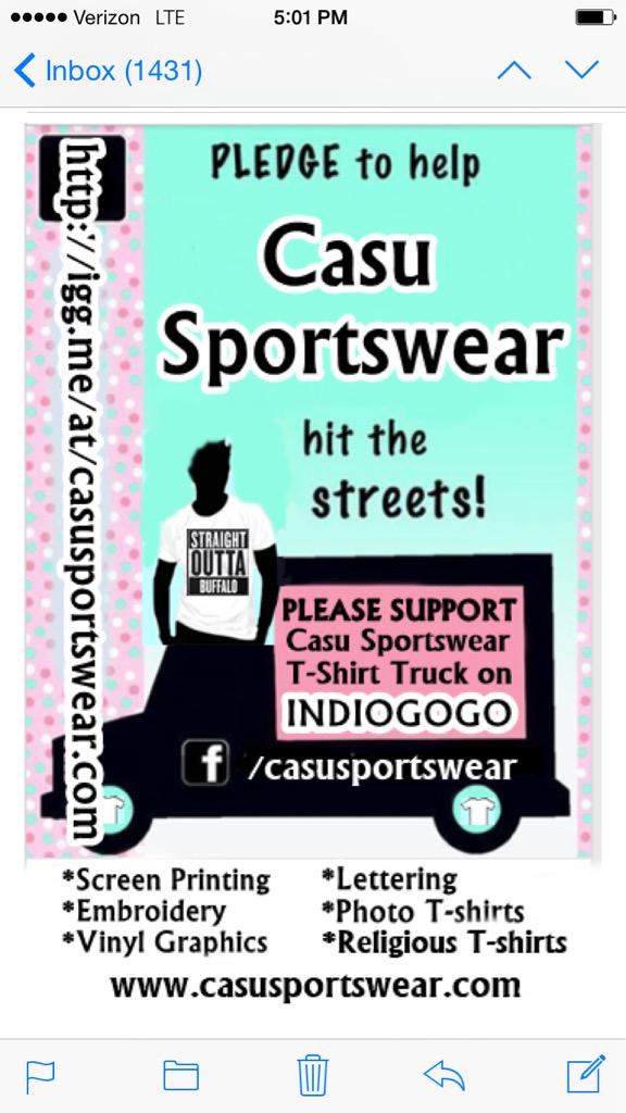 CASU tweet media
