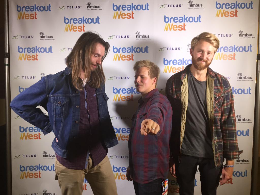 closetalkerband's tweet photo. #zeroforfour - We had an unreal wknd! Thanks to everyone for the times! So fun! @BreakOutWest @SaskMusic #BOW2015 :) http://t.co/d5ZFTMgJCd